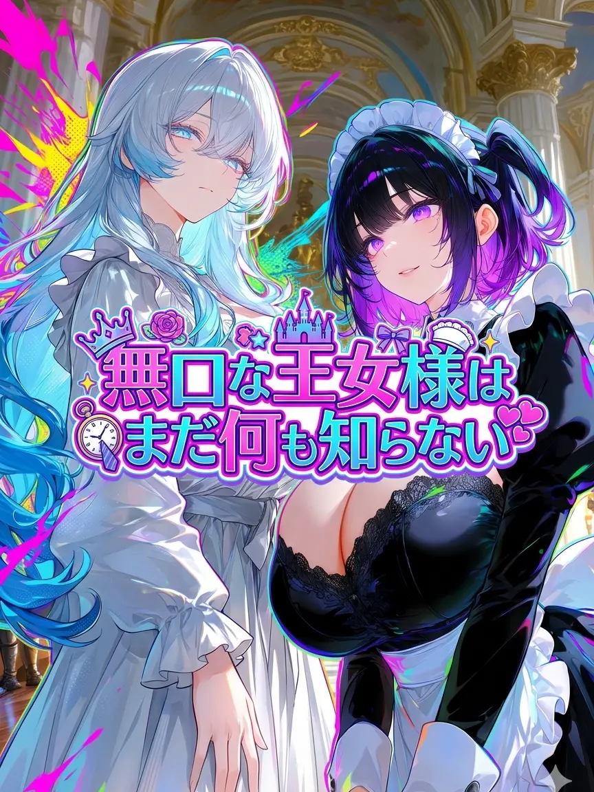 YodarexxxNTRxxx의 無口な王女様はまだ何も知らない