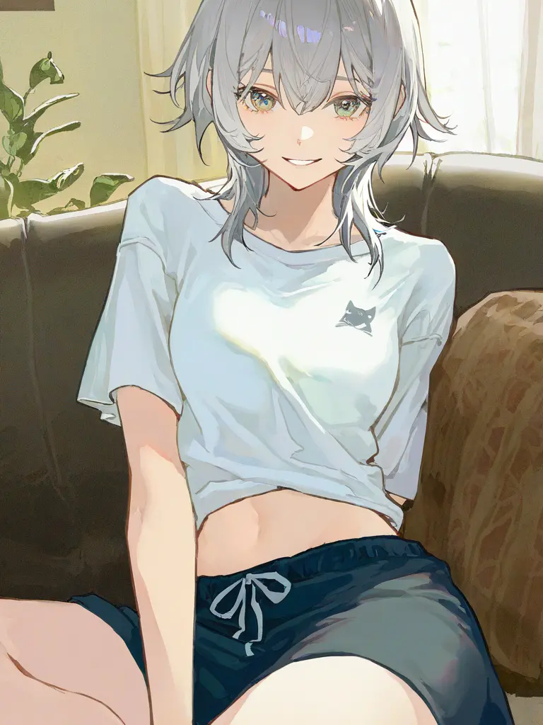 nuruyuri의 なんでも聞いてくれる幼馴染2