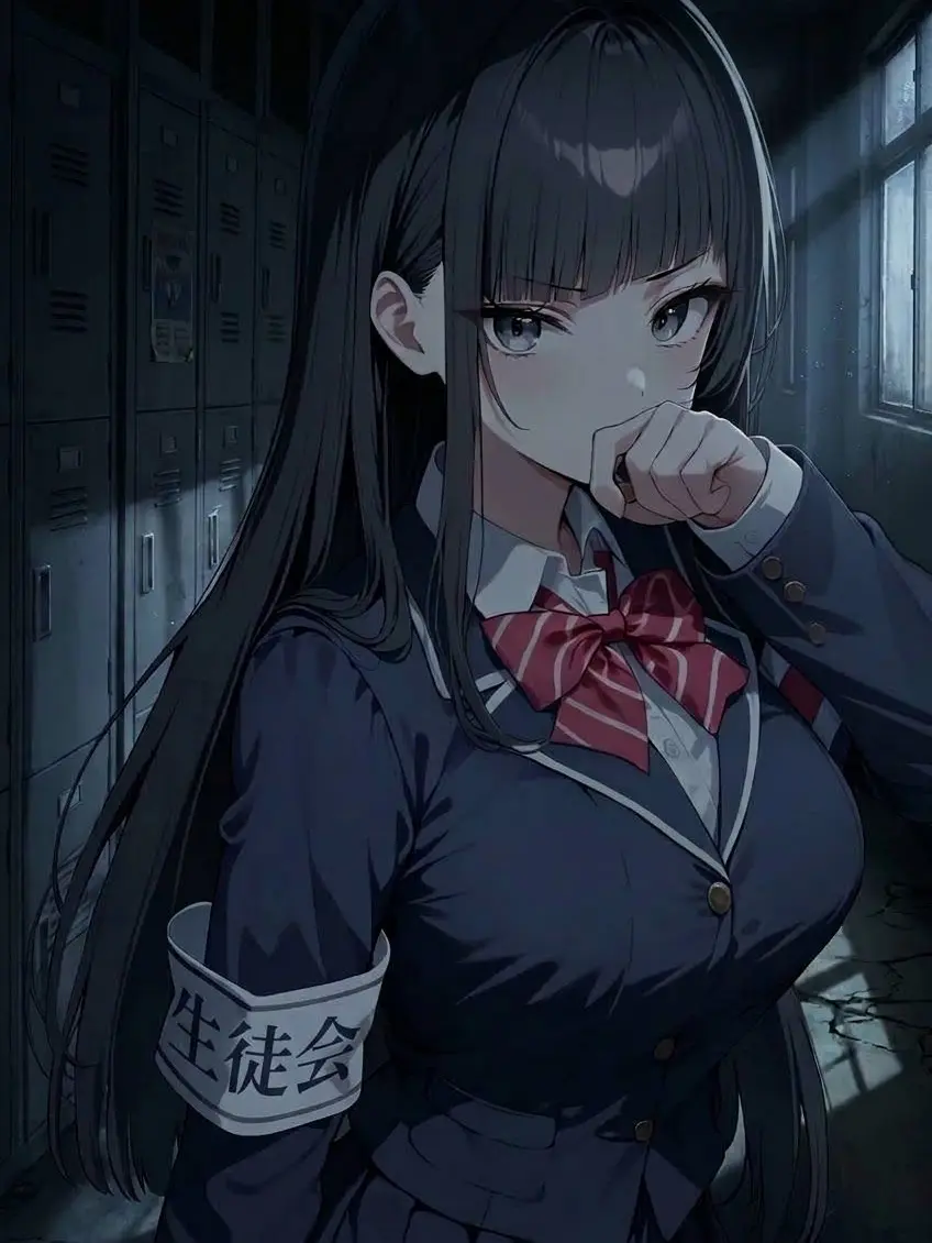 SpryRat5398의 閉じ込められた夜の教室