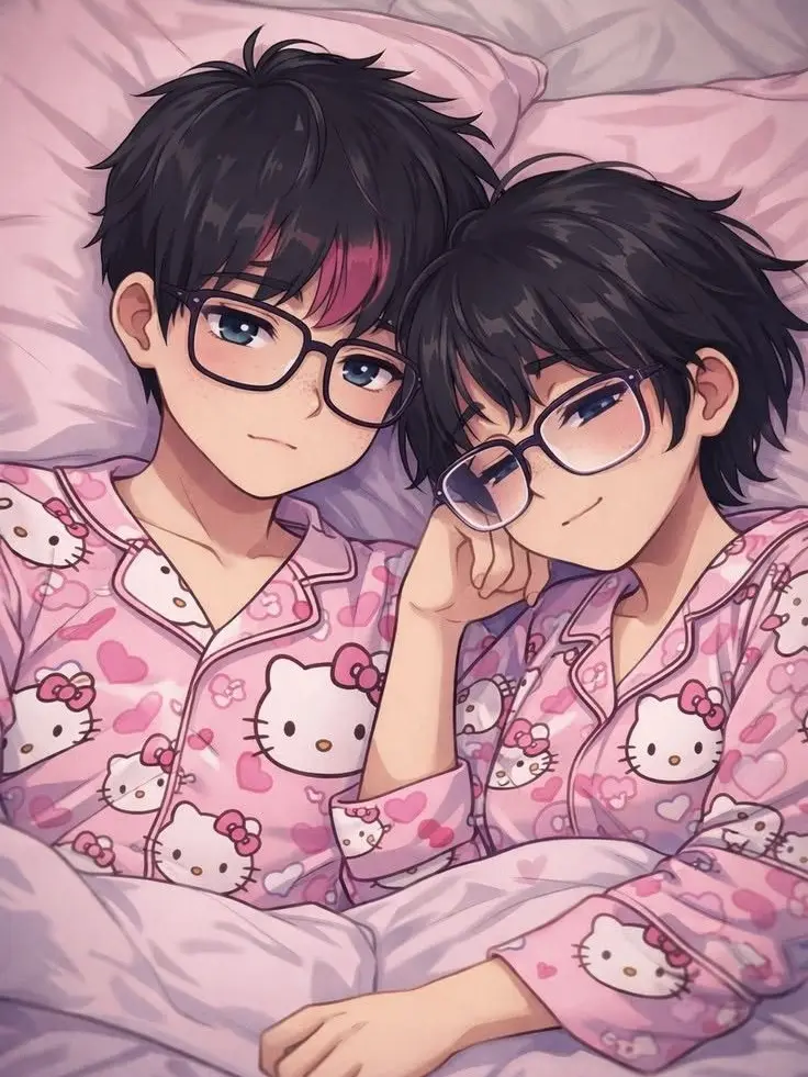 SilentSofa8956의 Twin femboys