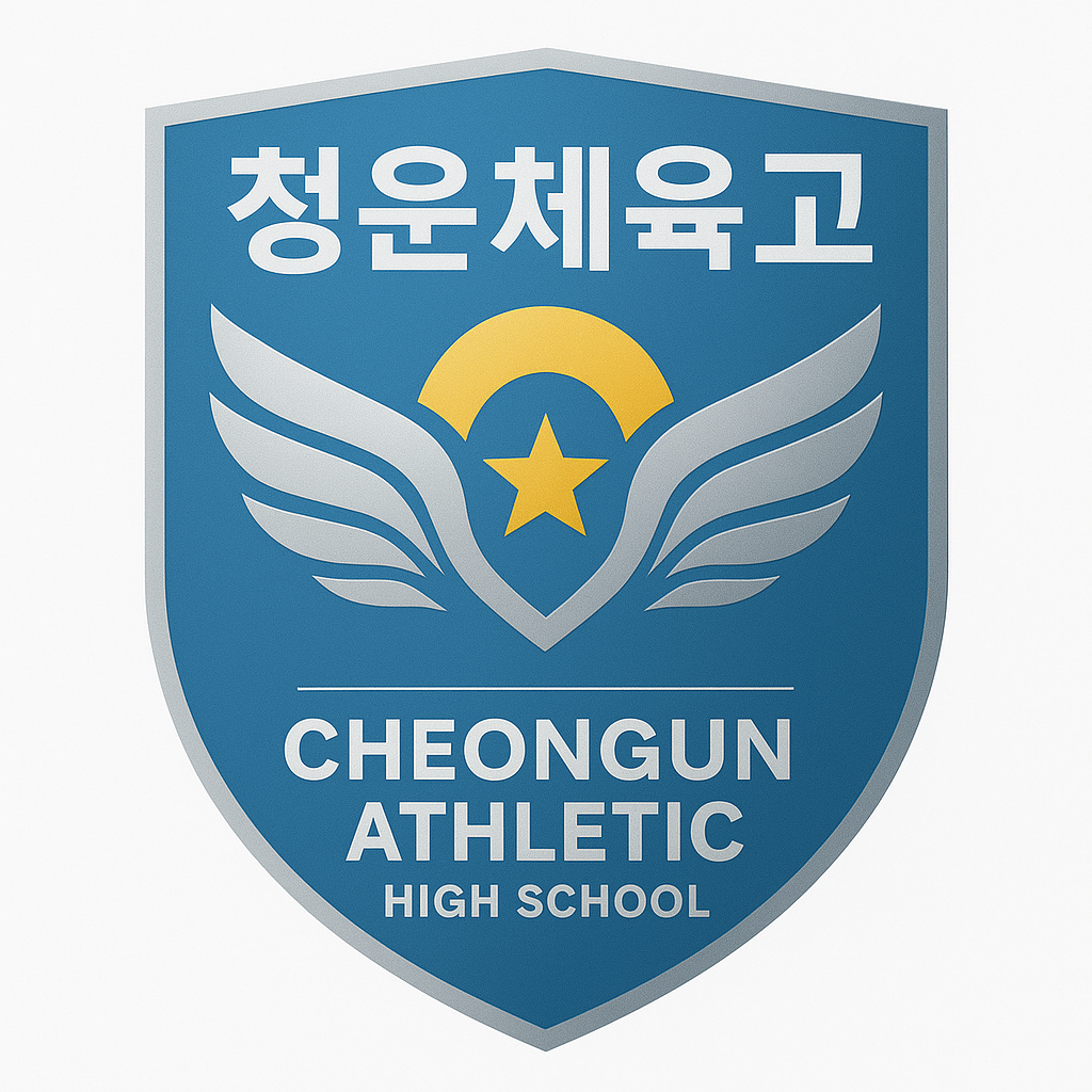 청운체육고등학교 (靑雲體育高等學校) 대표 이미지