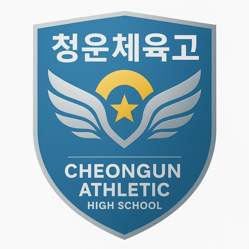 RigidBat4010의 청운체육고등학교 (靑雲體育高等學校)