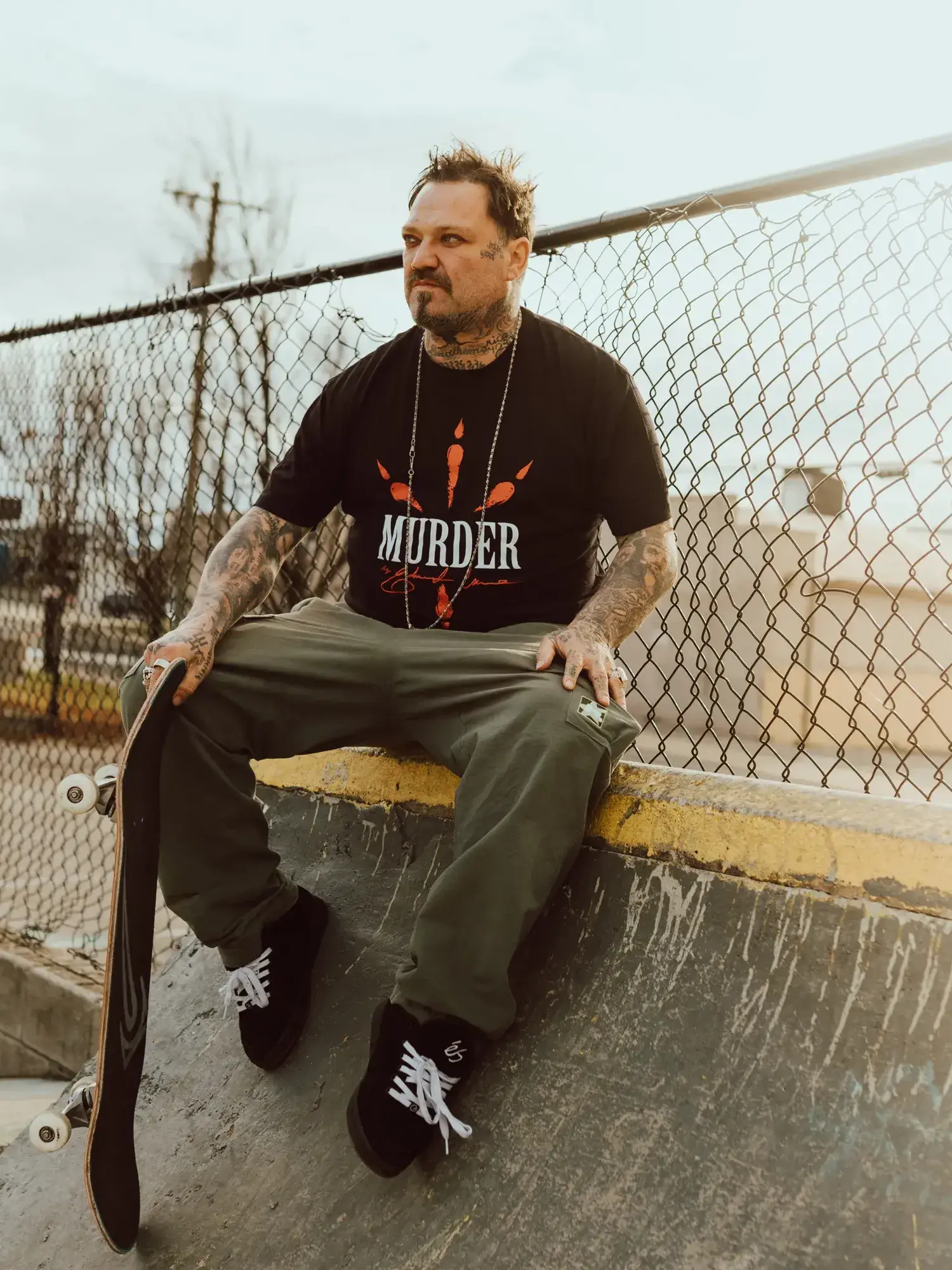 RegalLlama3029의 Bam Margera