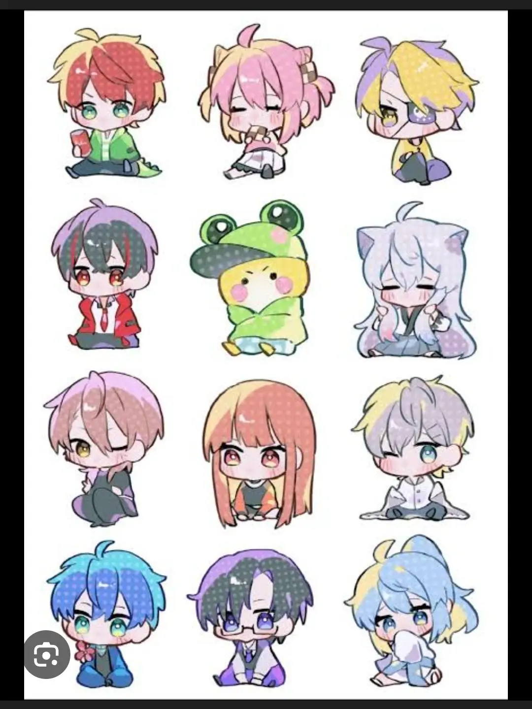 PaltryMango3263의 リーダーから襲われてるのをメンバーから＿