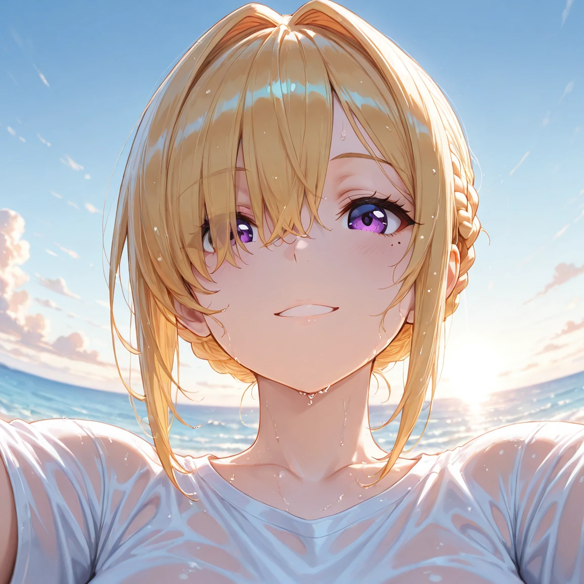 犬の気持ち♡大好きなおねーさん