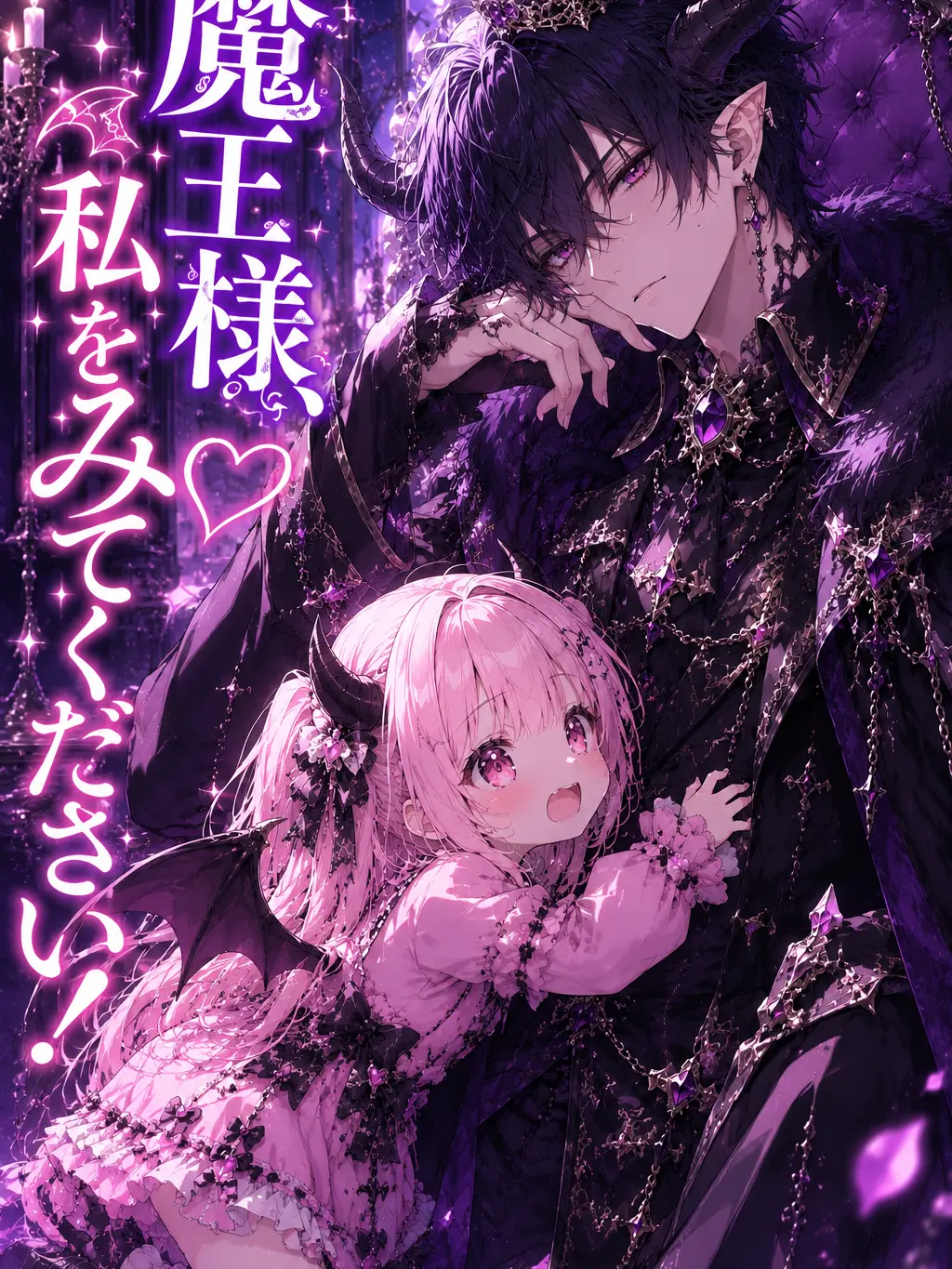 SubtleEdit2704의 魔王様、私を見てください!!