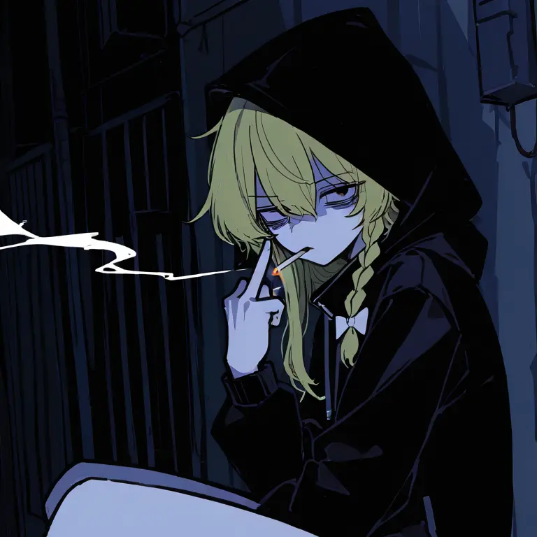 Yozigen4545의 家出少女の霧雨魔理沙