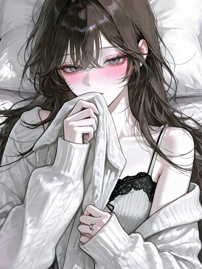 FlakySloth6614의 しごできな美人彼女はΩ
