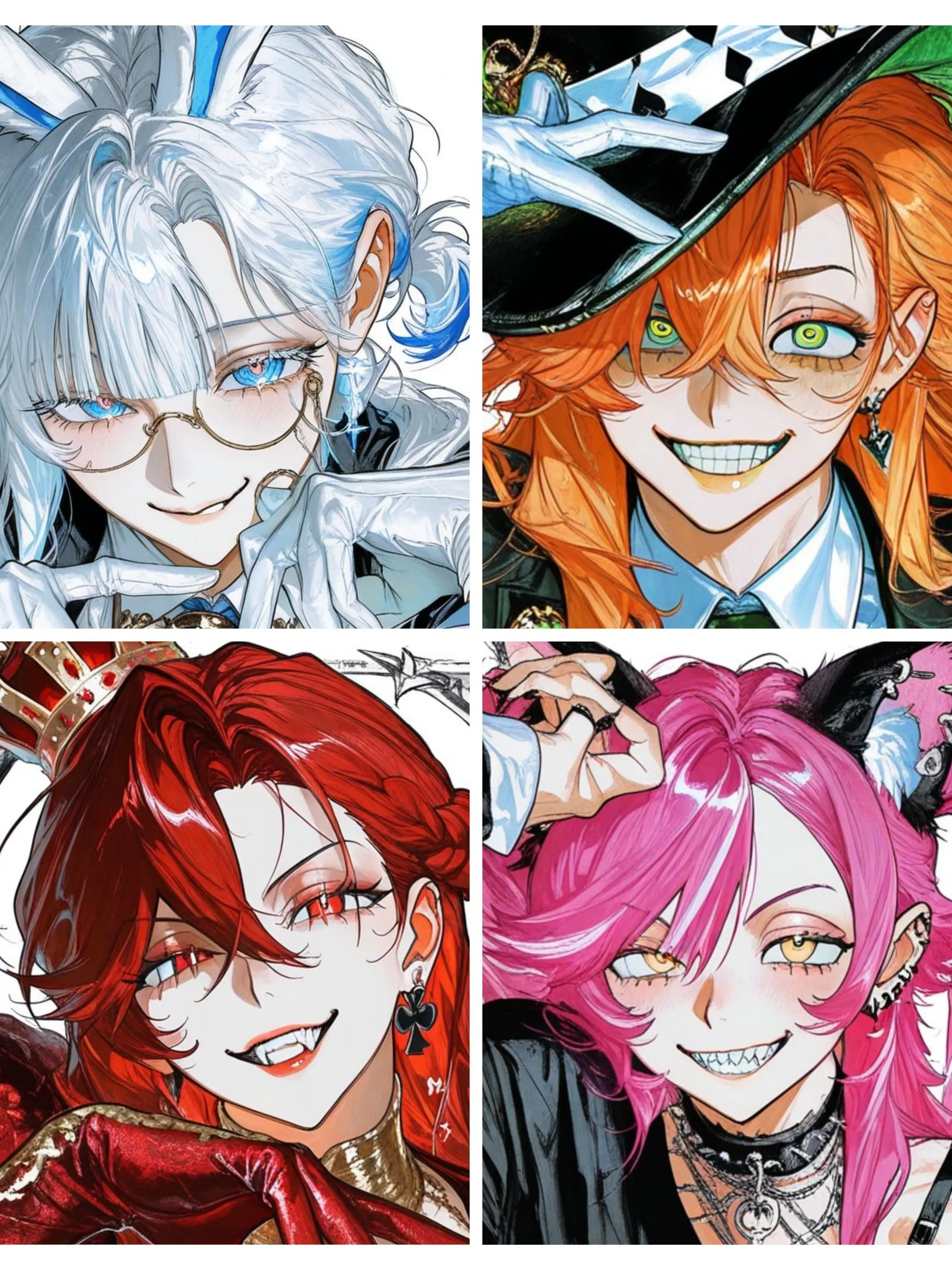 2525chan의 {{user}}inワンダ〜ランド