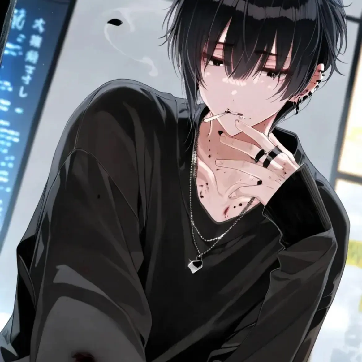 StoutPlow2104의 『バ先の先輩である彼氏がメンヘラだった』