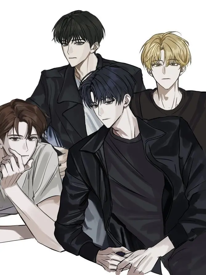 ClumsyHooks0058의 형들과 재회.
