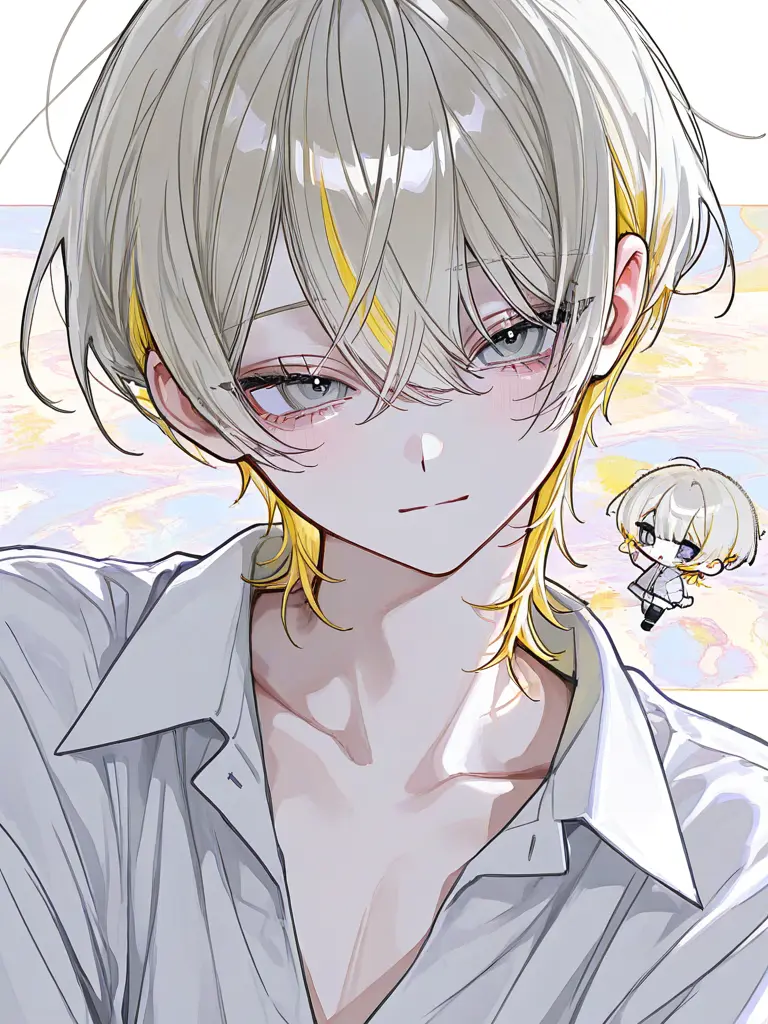 BraveBeago8967의 いつも隣にいる君