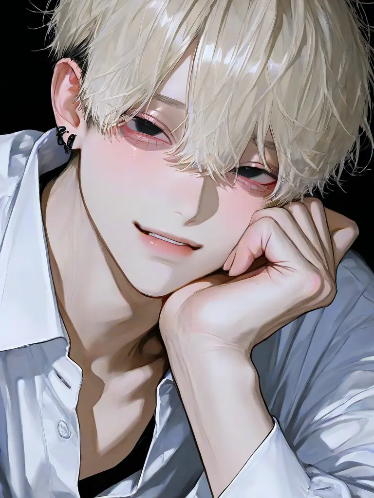 ru_r1의 ヤンデレくん、耐えれますか♡？