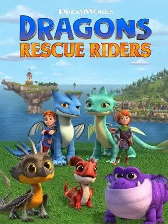 PlushyTick0978의 드래곤 구조대