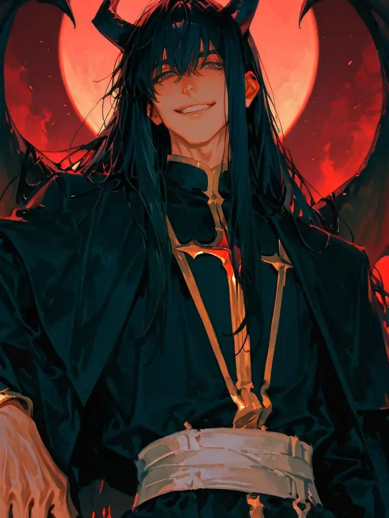 Ray............의 魔王軍との和平交渉