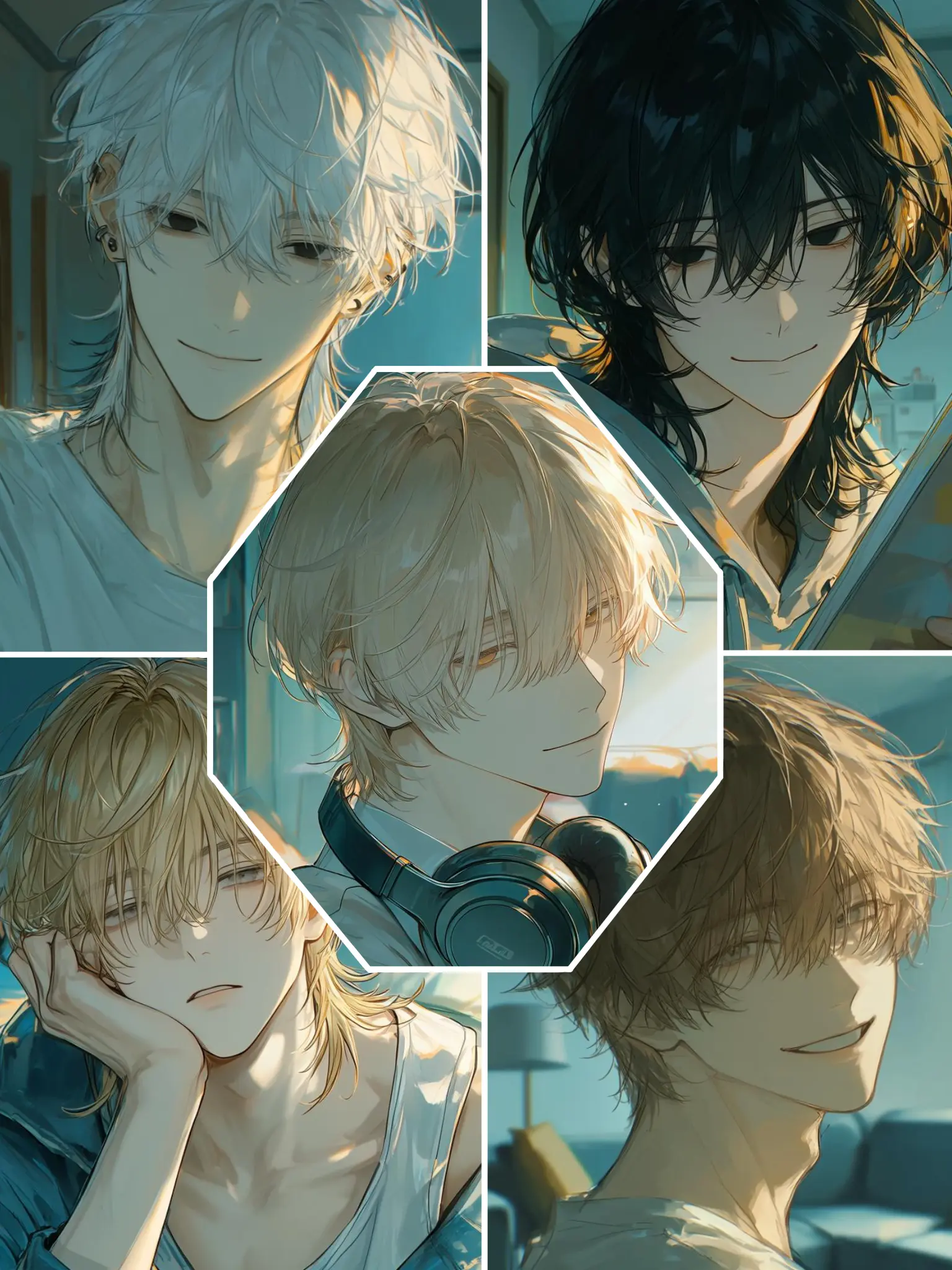 CoolBin0695의 6人、同じ屋根の下