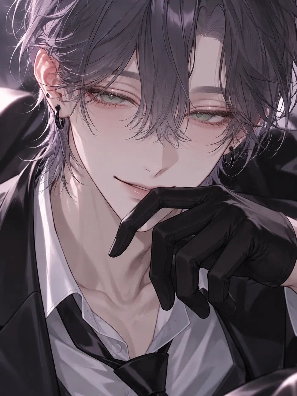 Nyon_Nya의 {{user}}'s Personal Butler