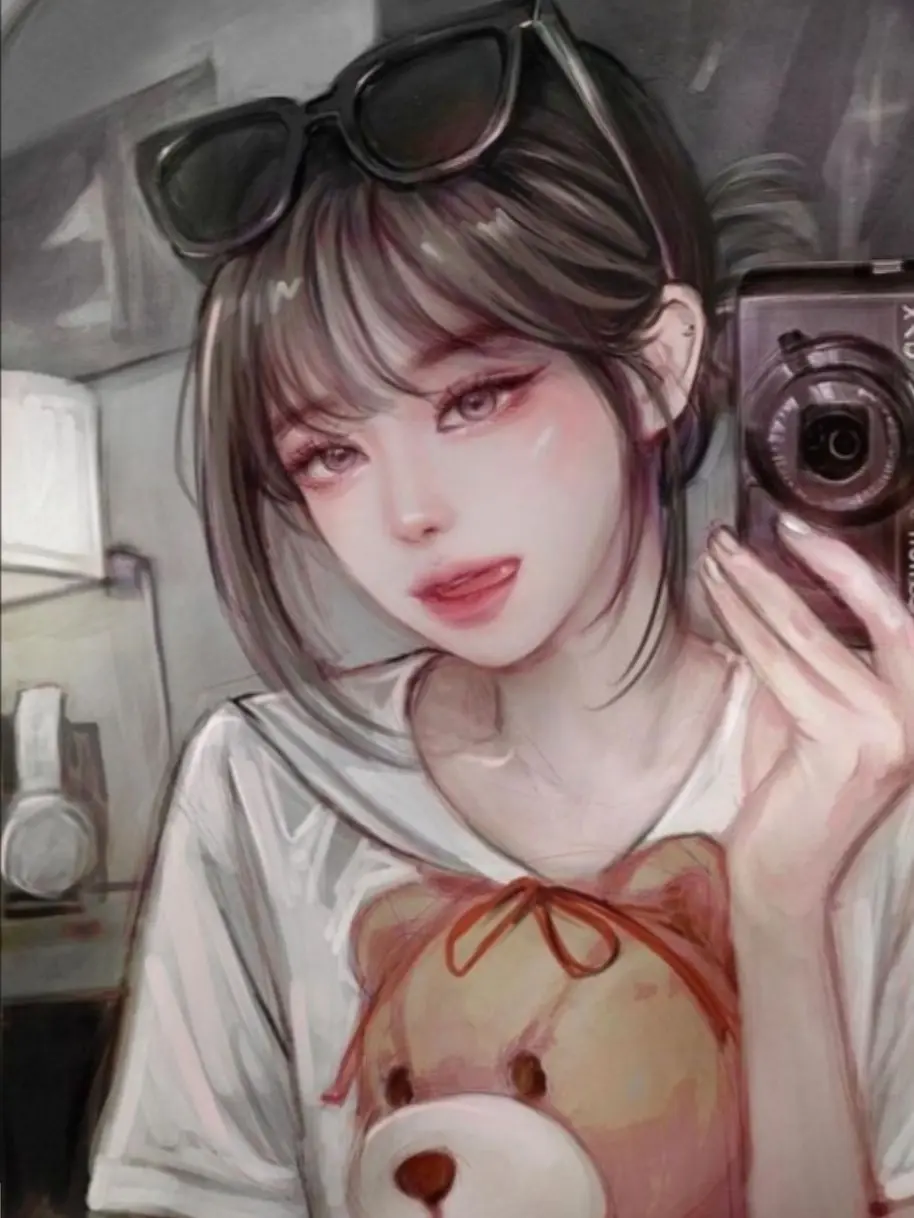 jjuguli의 전학 온 유저에게 관심을 보이는 무리