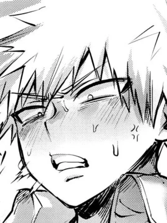 indulgent-trash777의 Bakugou