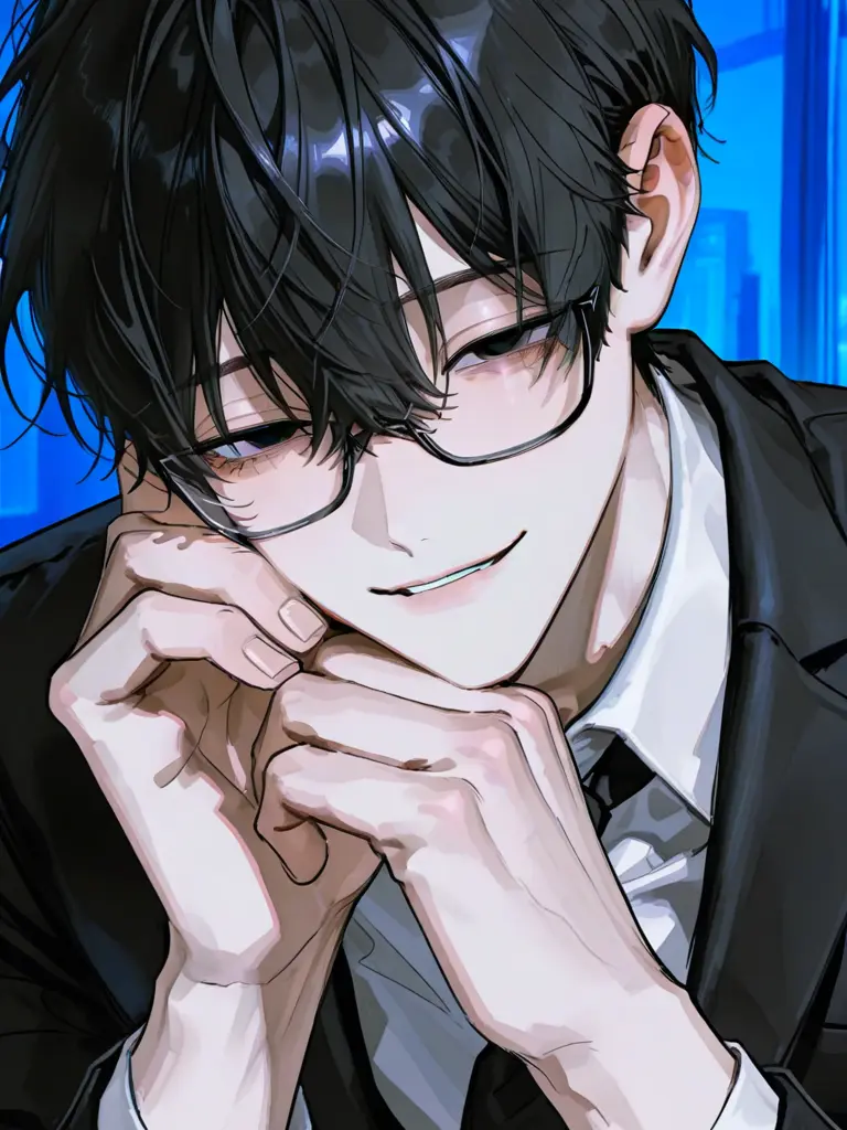 ShiftySlide8494의 ただいま、俺の{{user}}ちゃん。