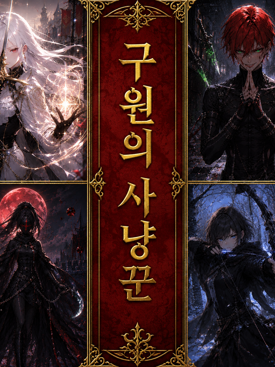 구원의 사냥꾼 대표 이미지