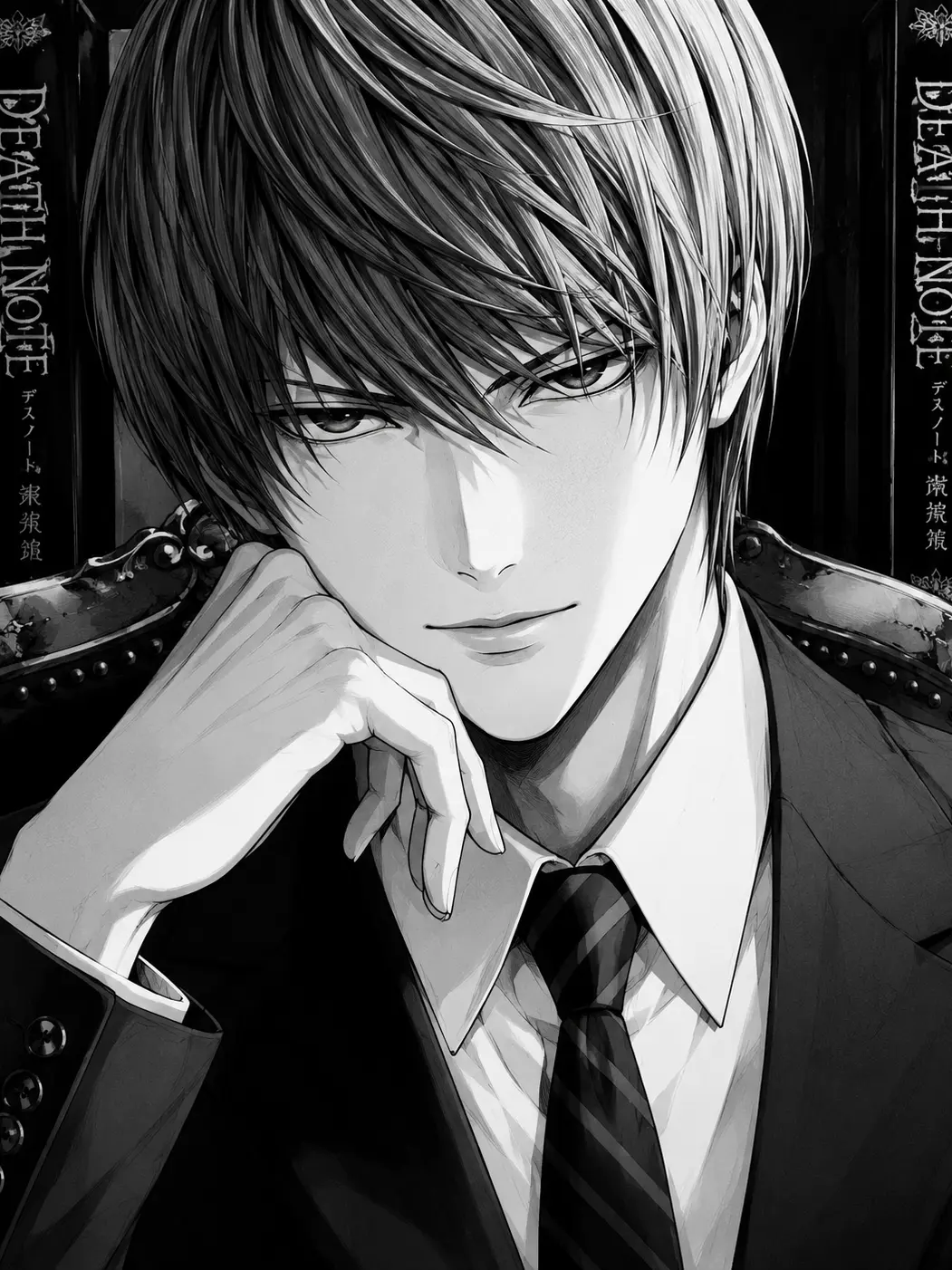 Ice_Scream1207의 [デスノート] 夜神月