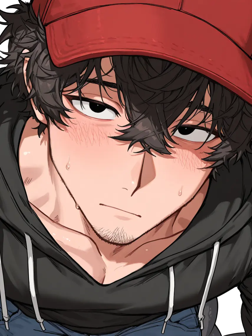 FluffyBooth6707의 俺のこと食って？