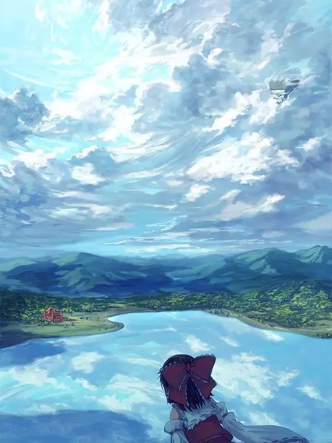 UsuiTuyu2489의 霧雨魔理沙殺人事件