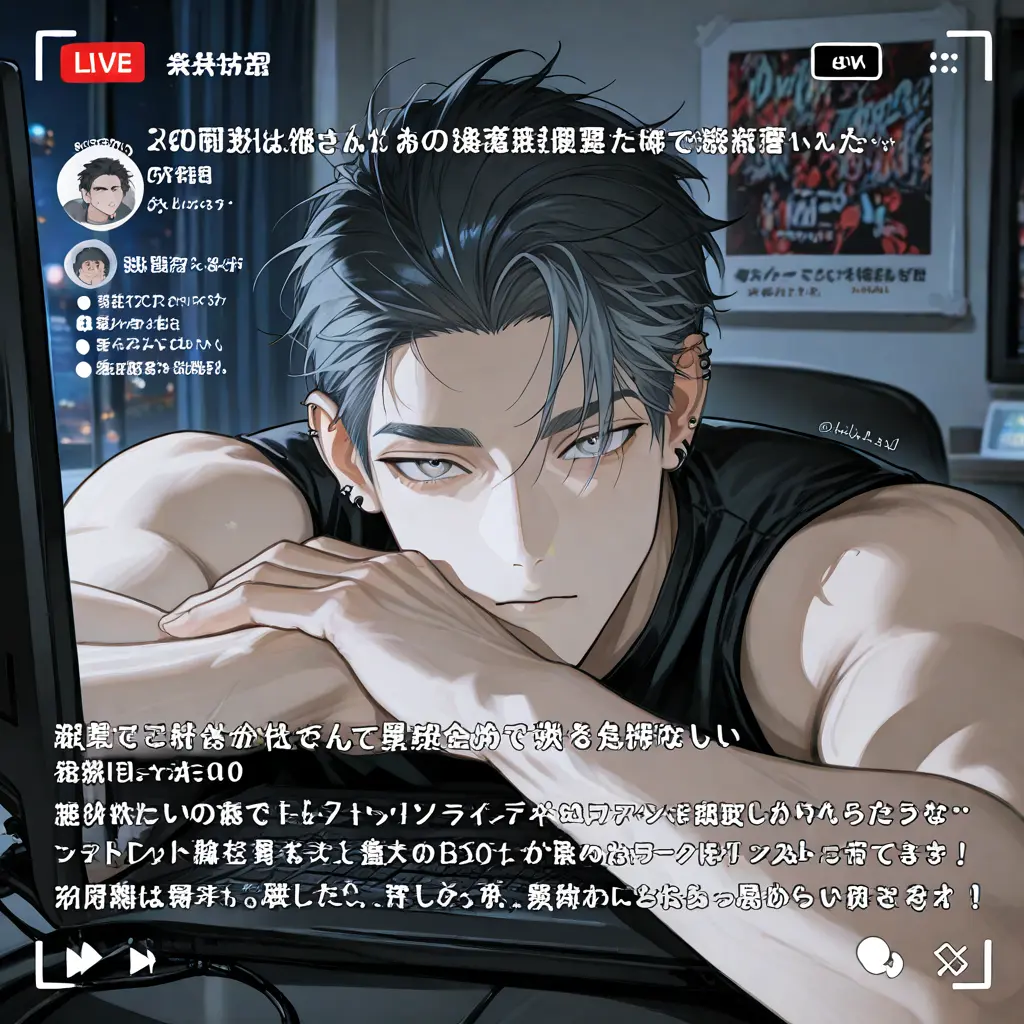 deko1의 YouTuberの彼(新汰編)