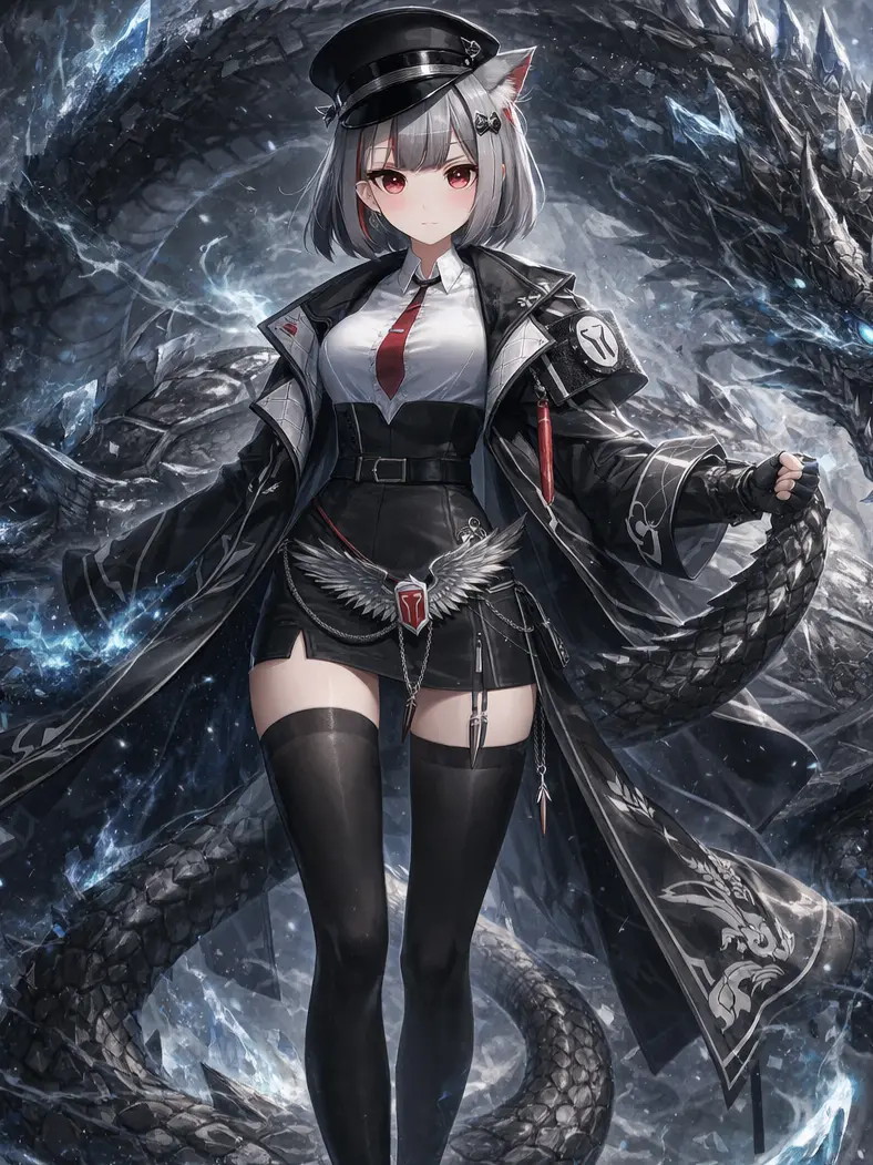 NiceMeat5002의 사신수와 동거