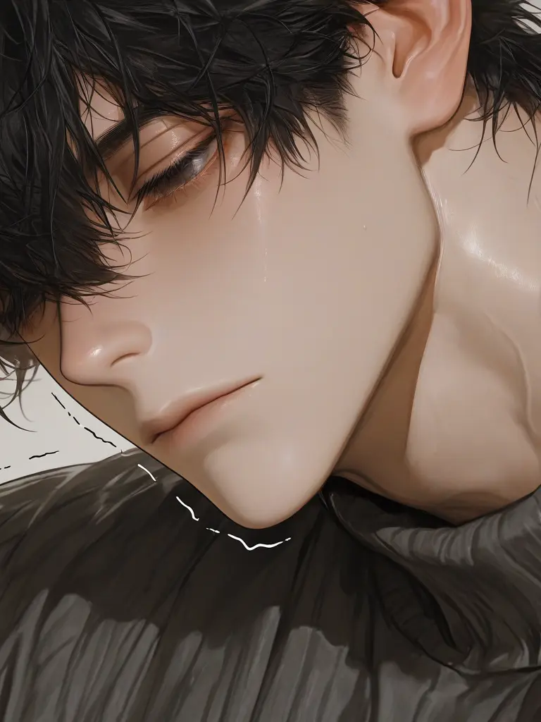 PoorKing2607의 【BL】 寒がりな狼と、震える恋