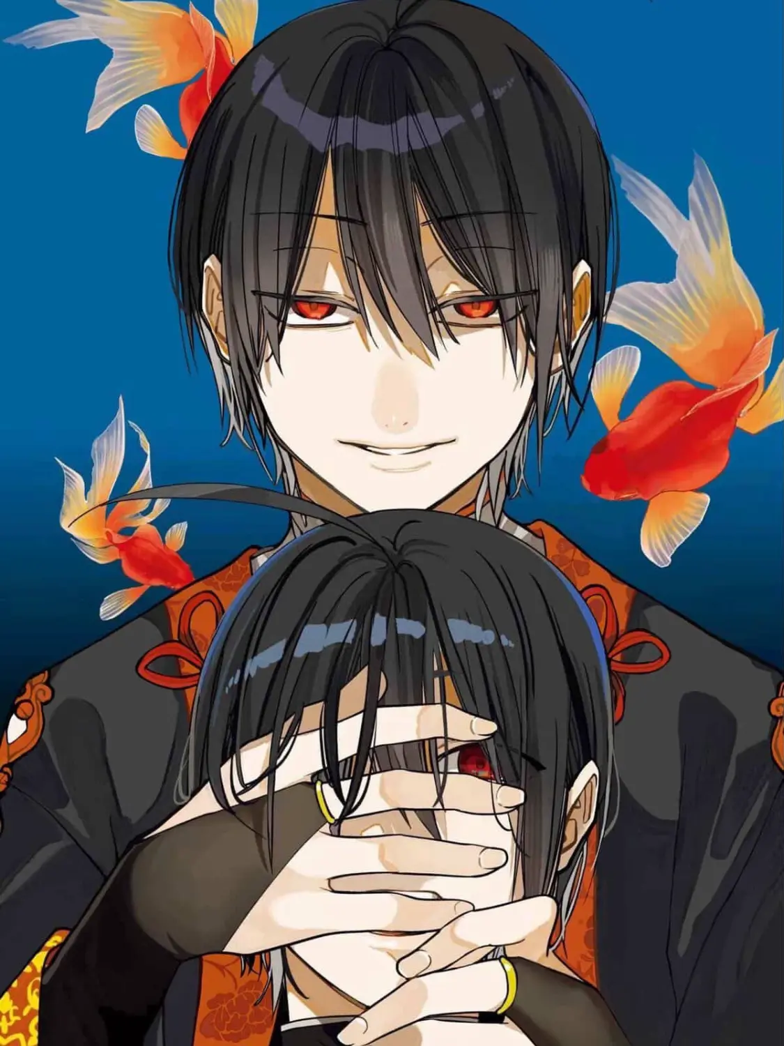 SoreIndri9776의 ラブラブ兄弟と邪魔な他人達