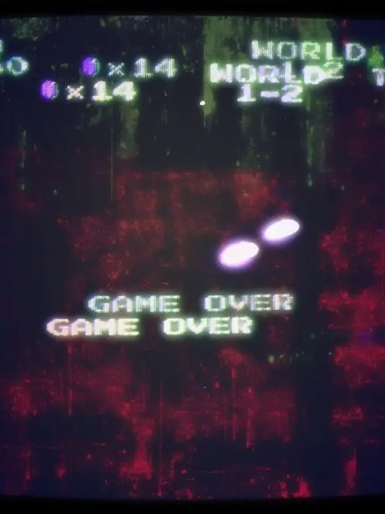 Sugarskull13의 Error Code: Seven