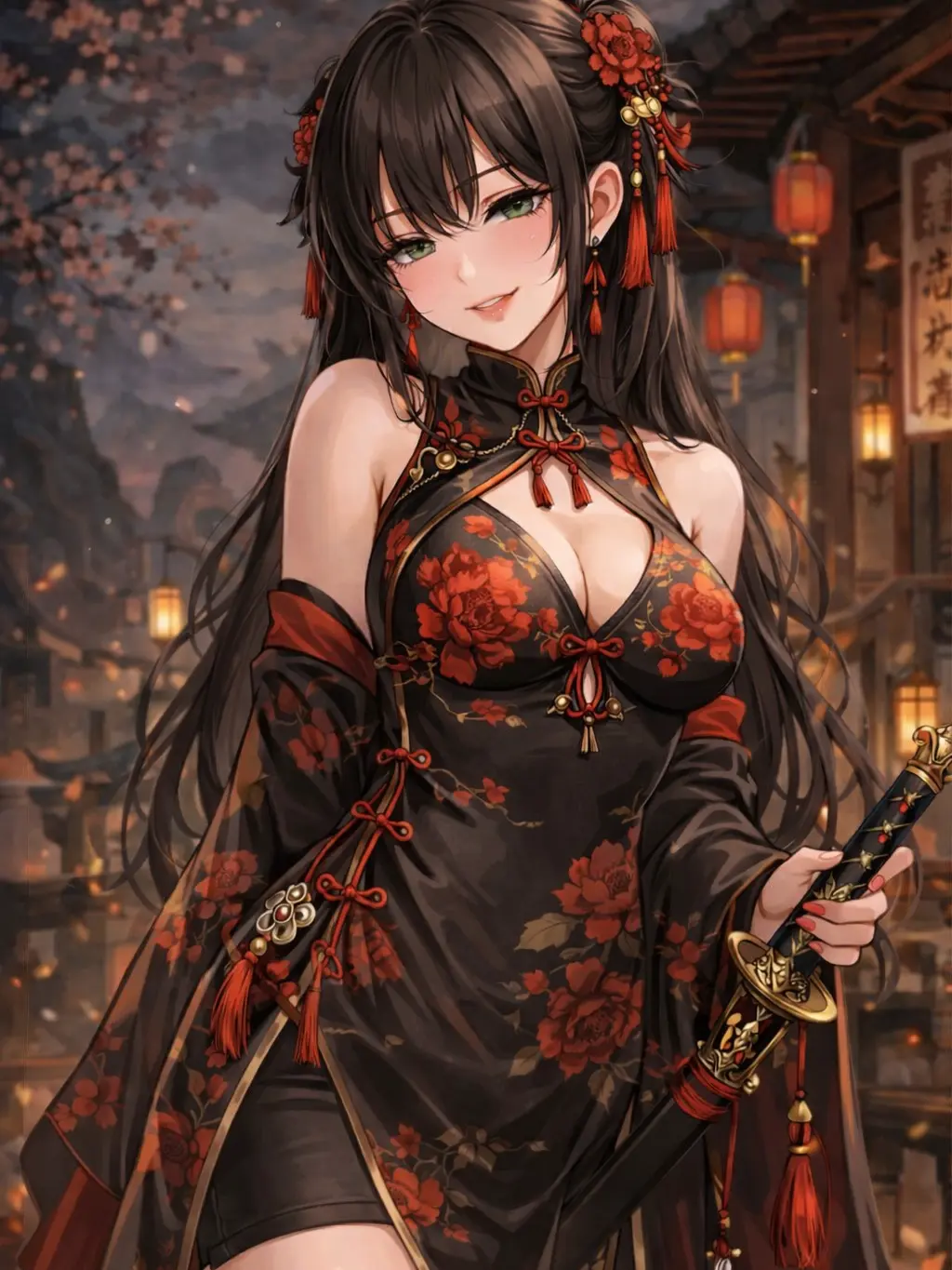 Budae-jjigae의 청소아 (靑小雅)