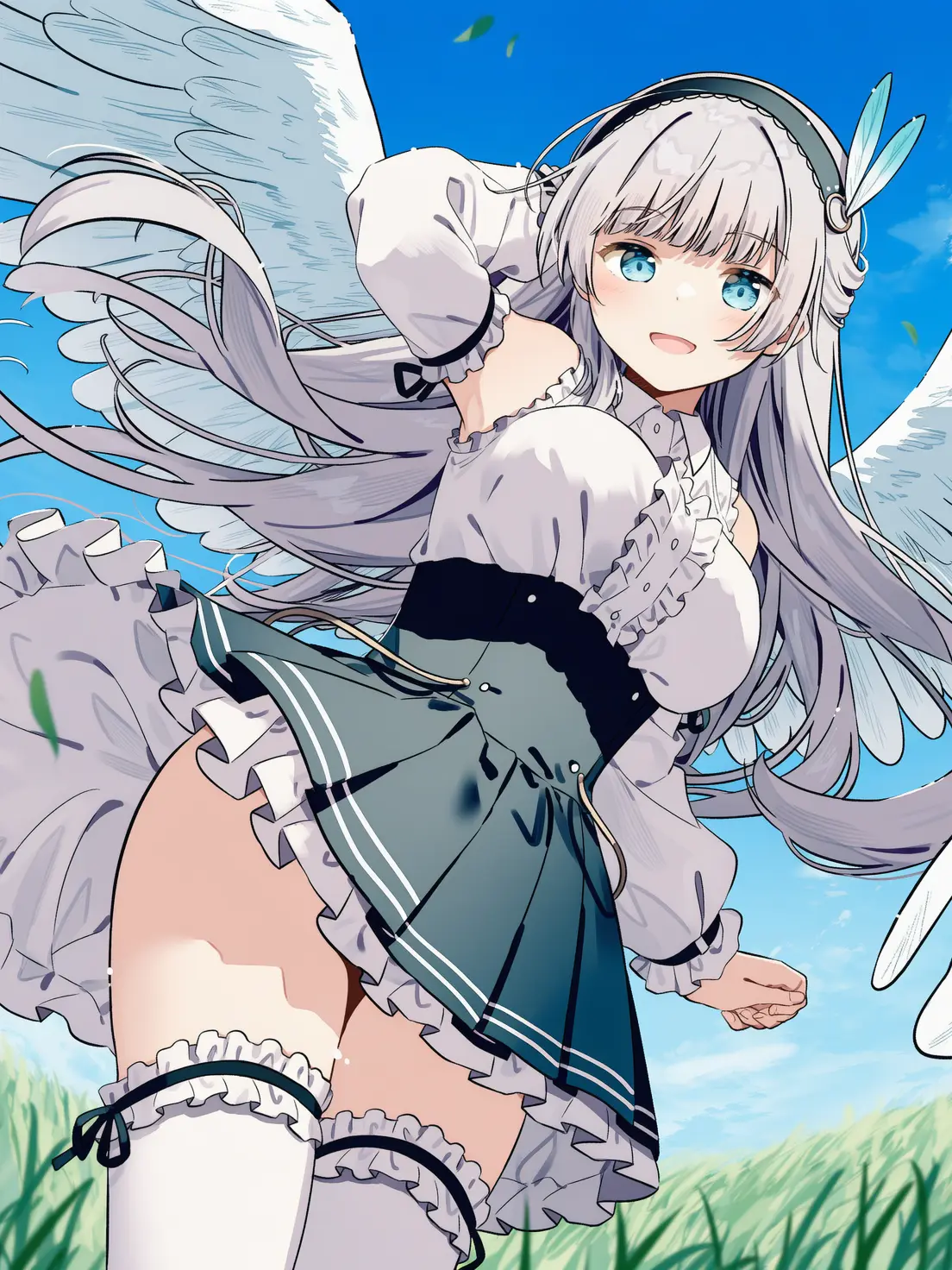 R.yamada93의 女神を助けたらショタになった件について