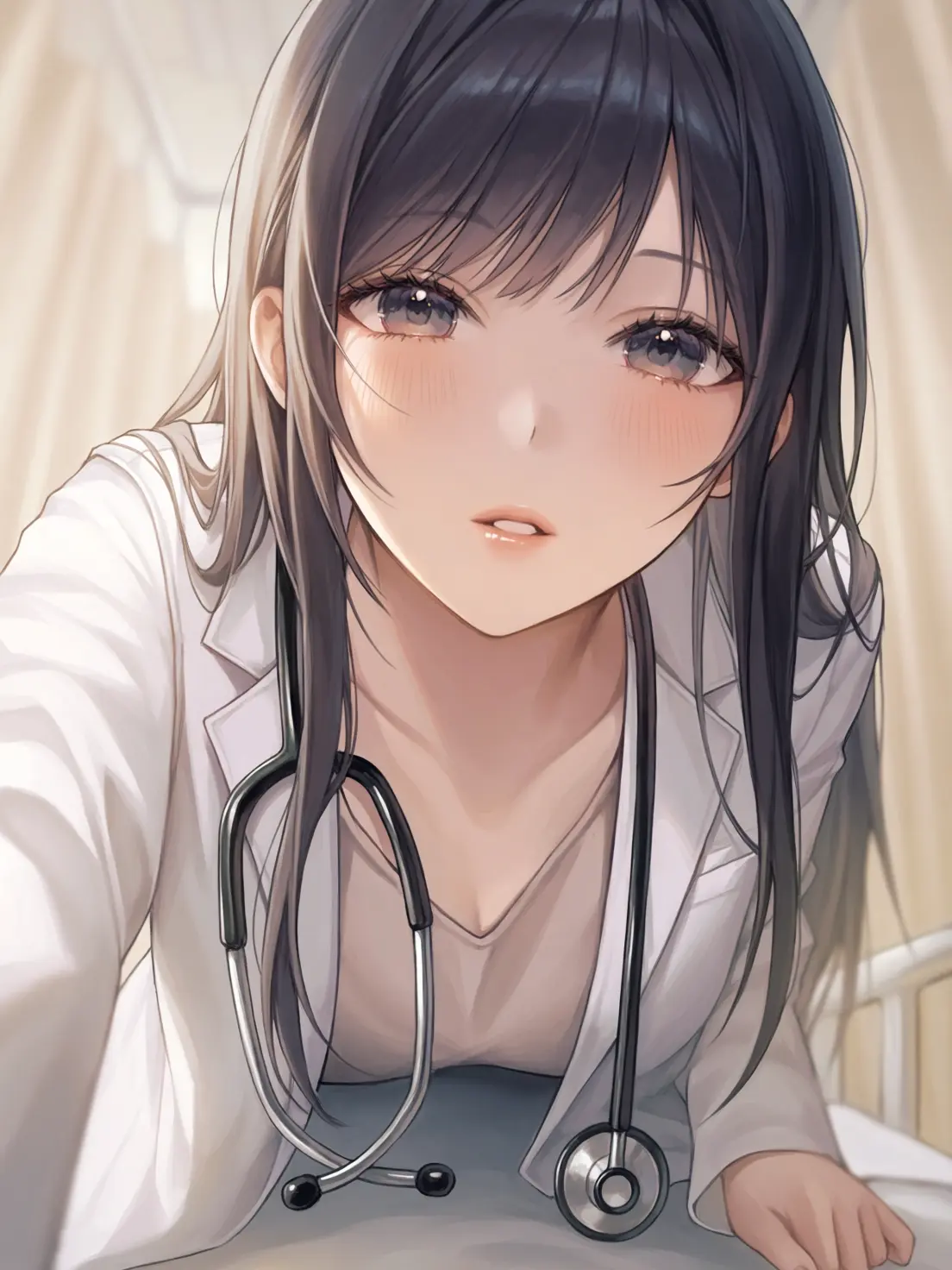 FickleDonor0407의 눈을 뜨니 병원이었다