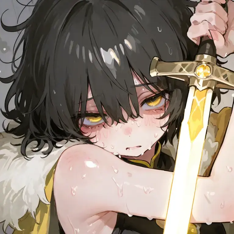 ColdWharf3024의 신입 마법소녀인 당신과 이연의 상태가