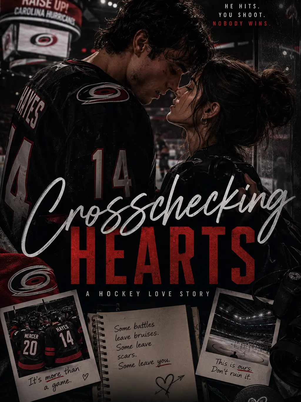 QuietSwipe7768의 Crosschecking Hearts