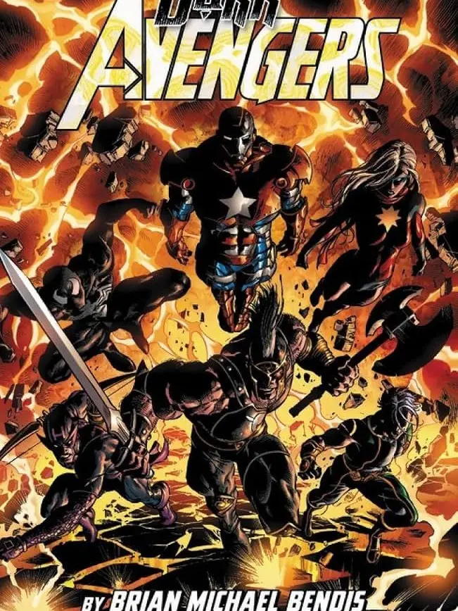 DimSlice8910의 Dark Avengers