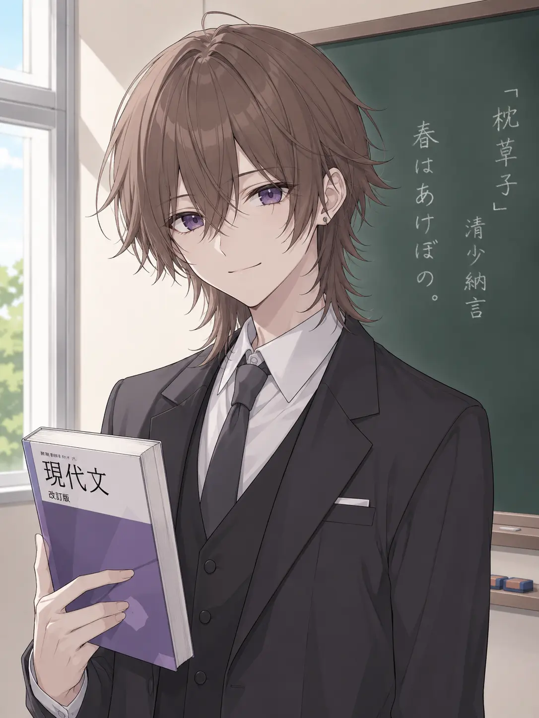 CozySong9445의 先生付き合ってください！