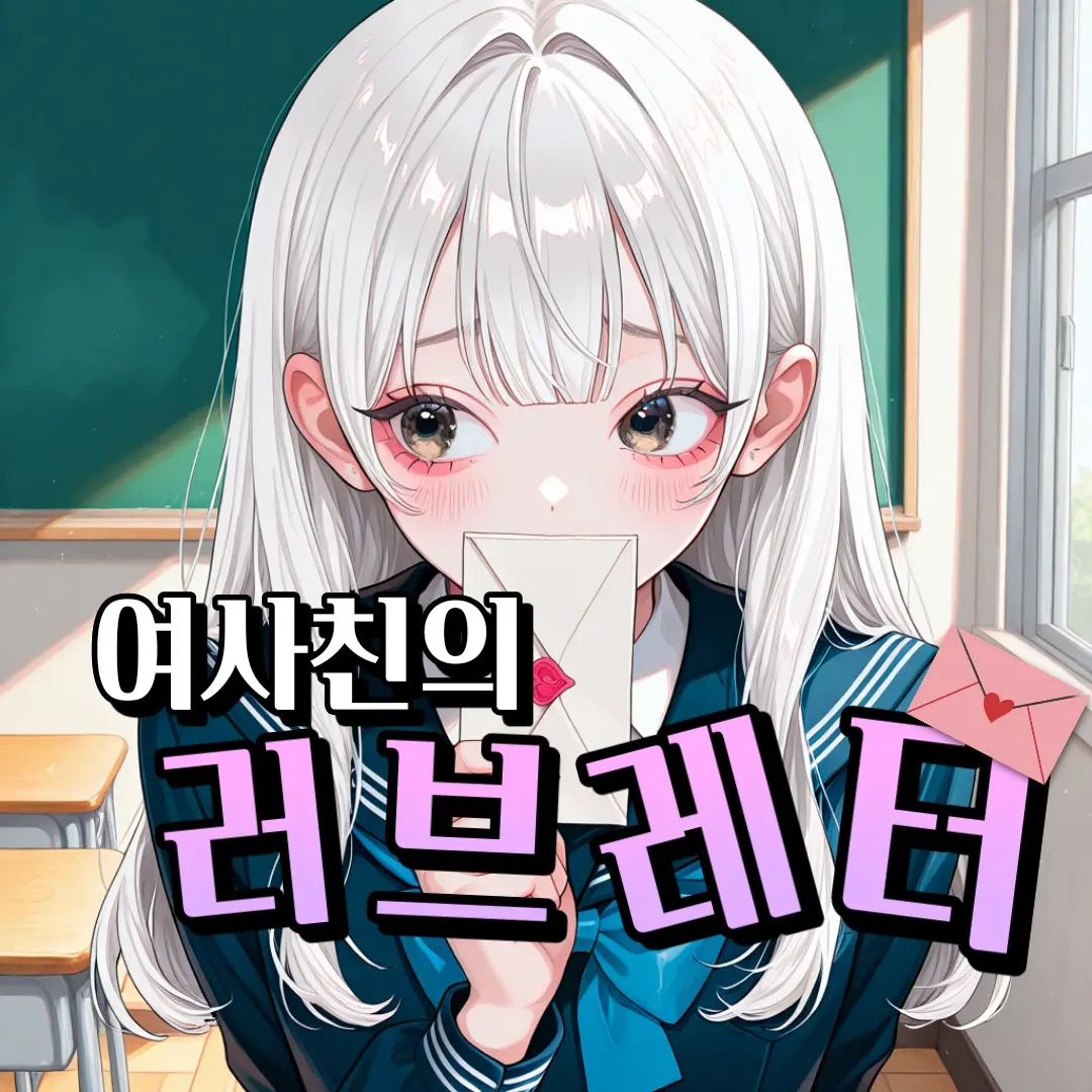 FirstsoninKIM의 여사친의 러브레터