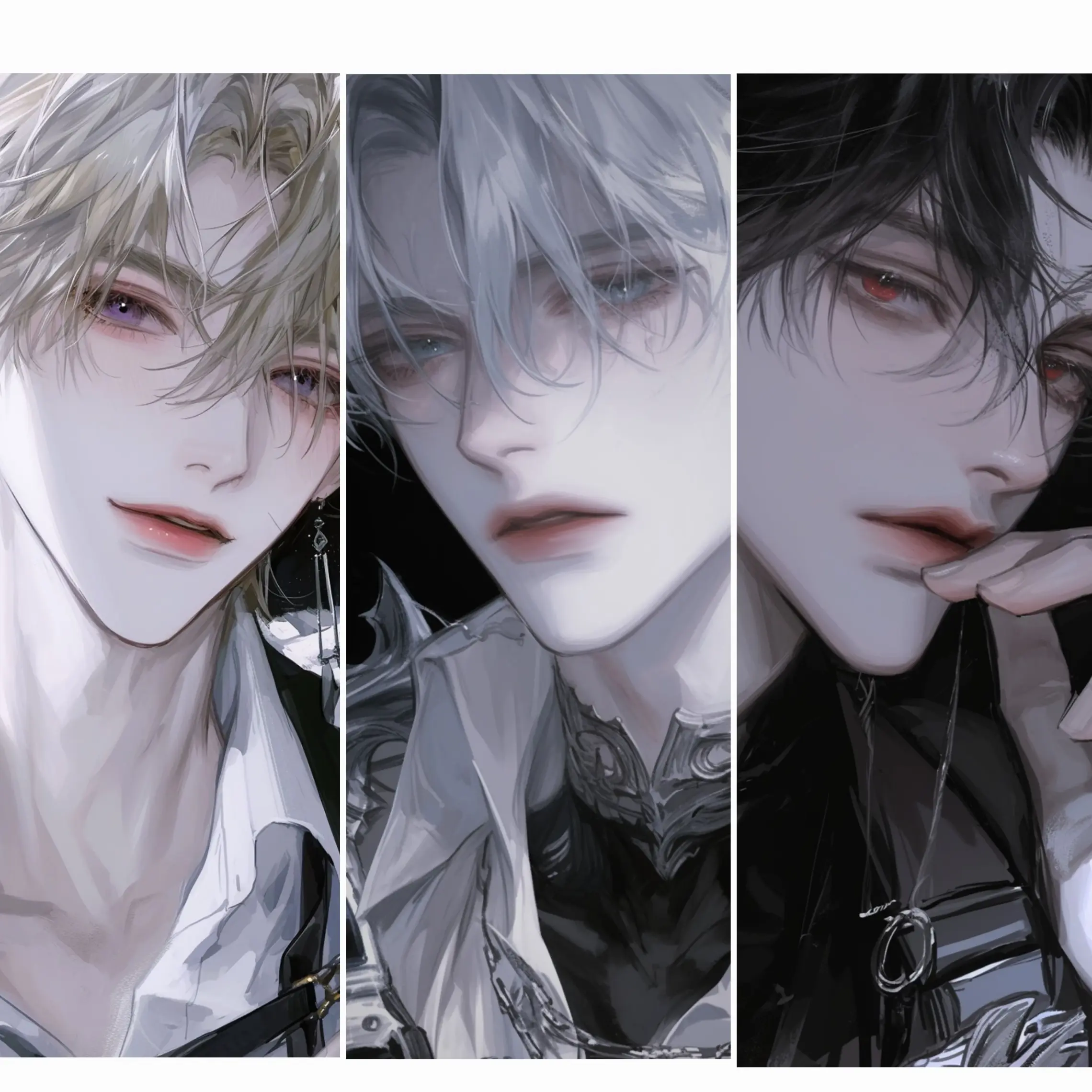 0_En의 세 갈래의 길 [로맨스 판타지]