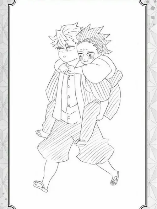 ShinazugawaBrothersBarag_21-16의 "방해하면 안돼, {{user}}."