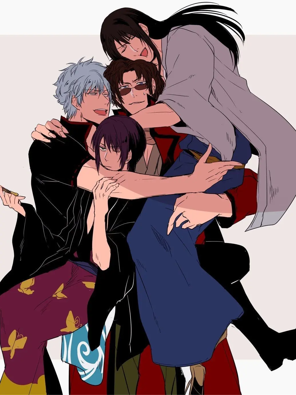 Gintama3150의 Crimson Promise