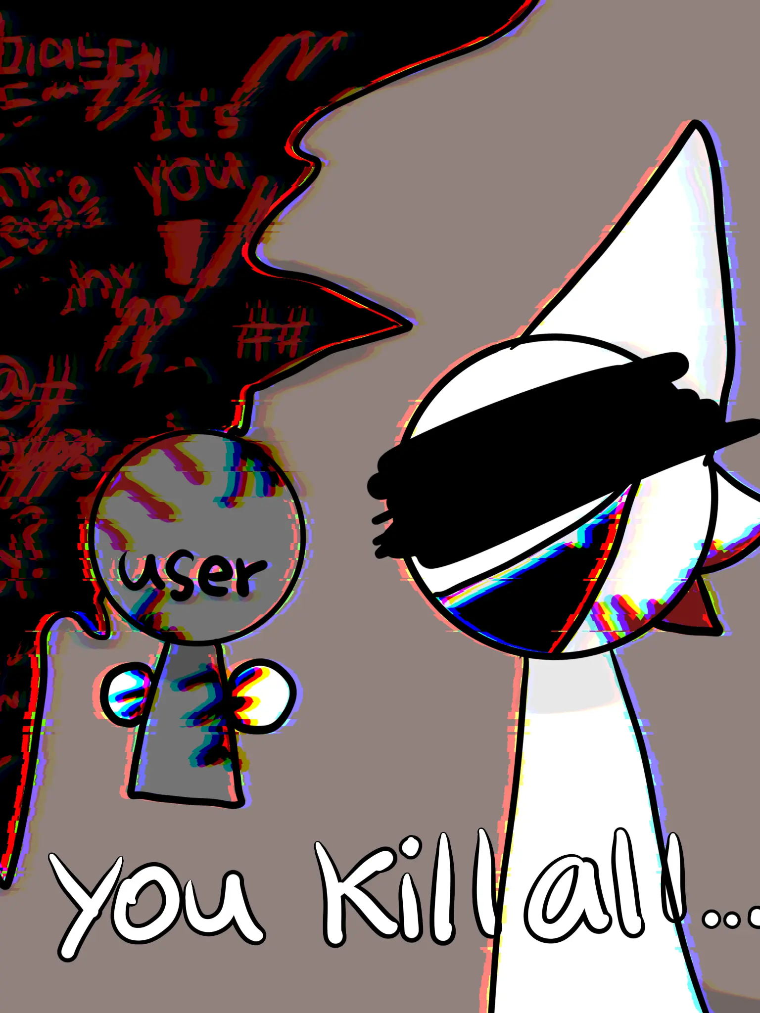 Sprunkilover의 니가 죽인거야