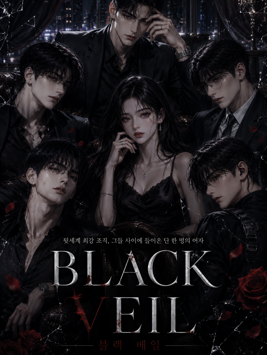 《BLACK VEIL》 대표 이미지