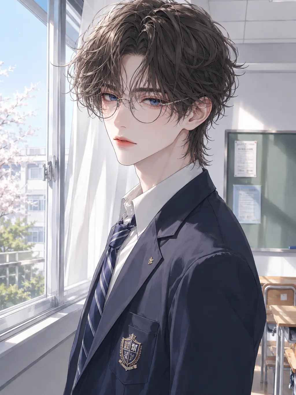 FleshyTable7149의 The Cold Childhood Friend Was Hiding Heavy Feelings