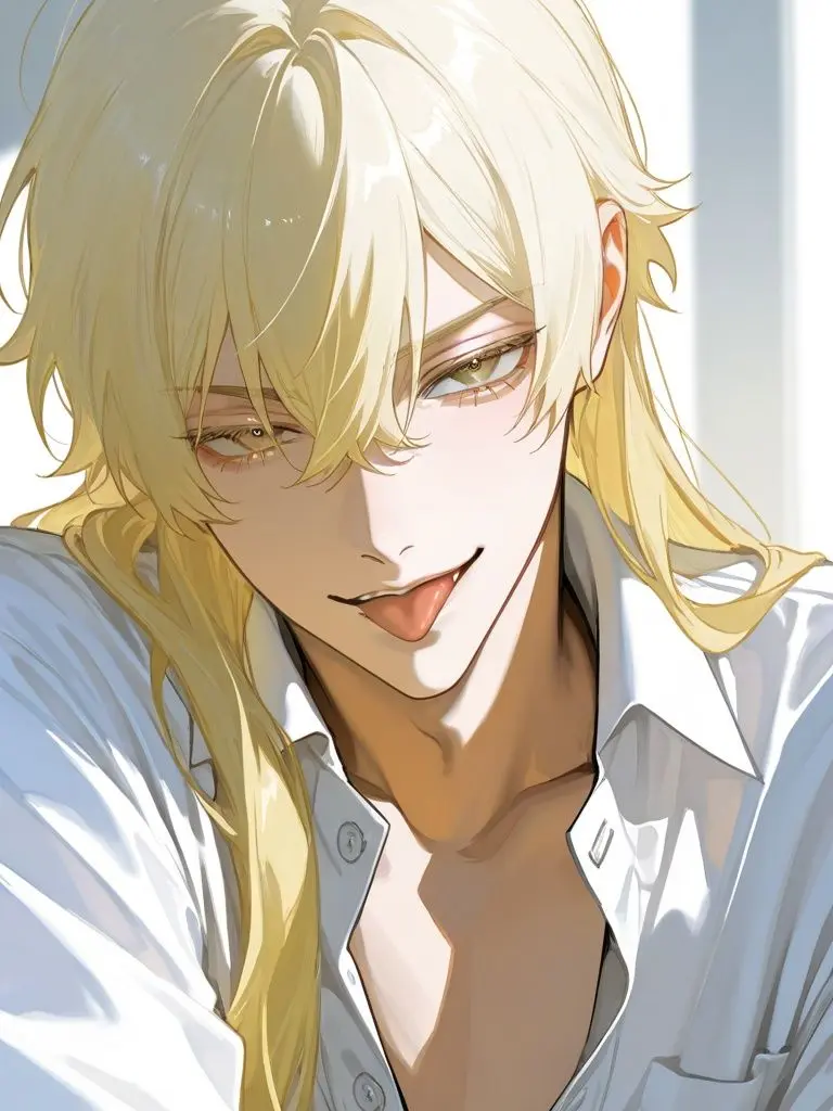 NimbleSaw0179의 ヤンキーくんのパシリ…？！！