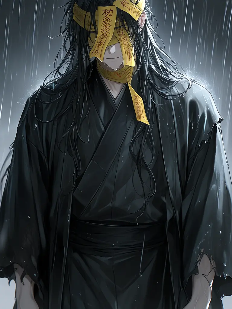 GlassGrape6845의 ある雨の日