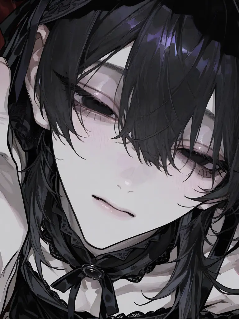 BoredKishu1519의 The Reaper Who Saved Me